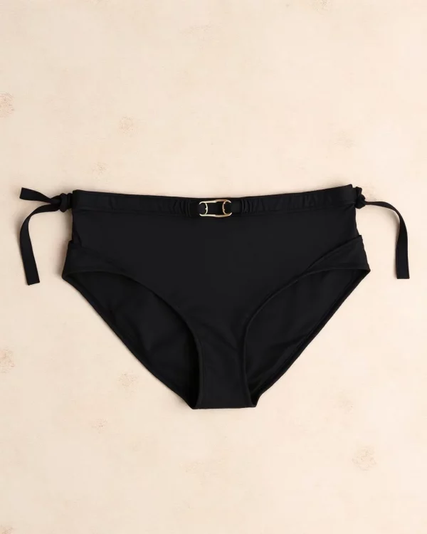 Slate High-Cut Brief