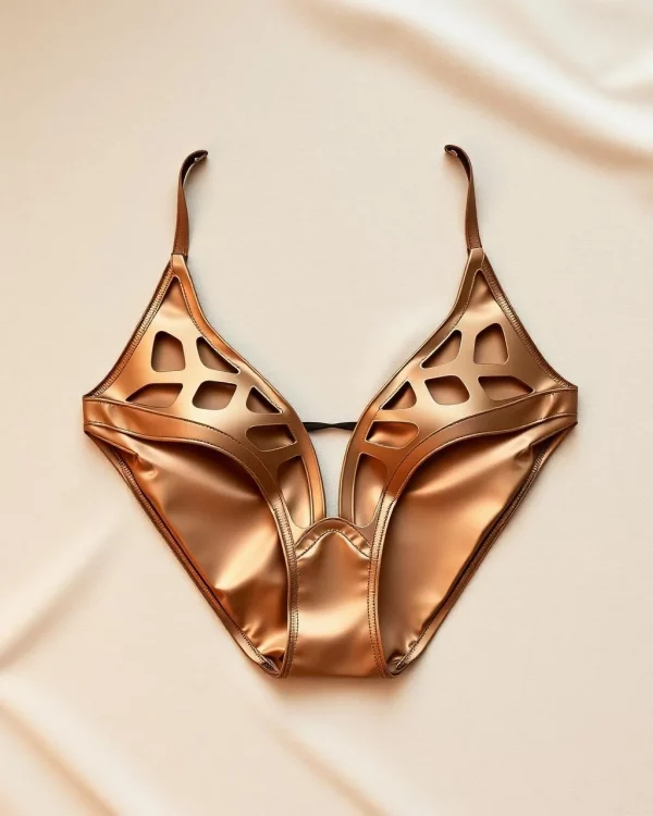 Bronze Cutout Set