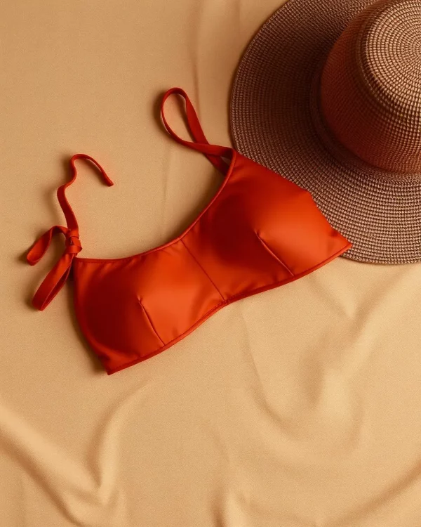 Terracotta Bralette